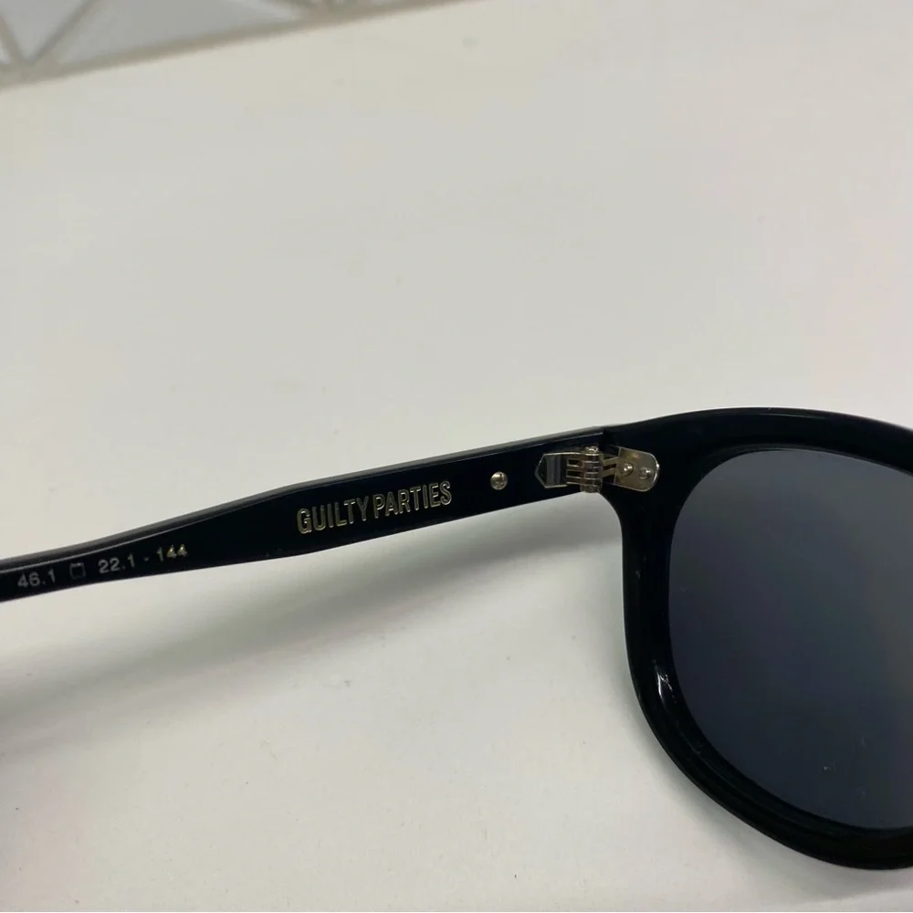 Native Sons x Wacko Maria GUILTY PARTIES sunglasses (unisex) made in Japan